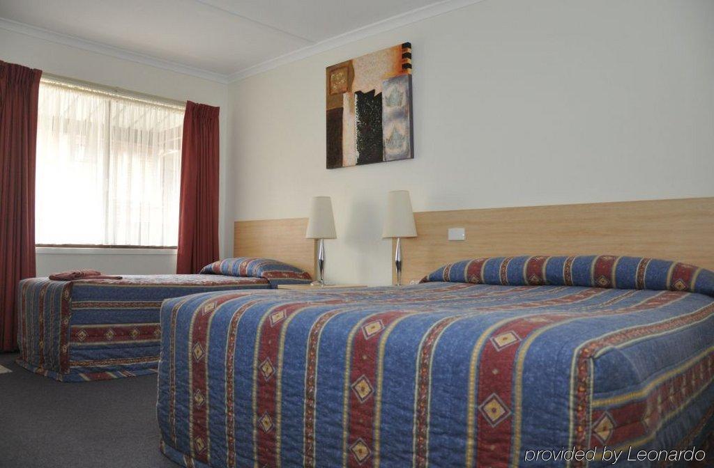 Edinburgh Motor Inn Warragul Quarto foto